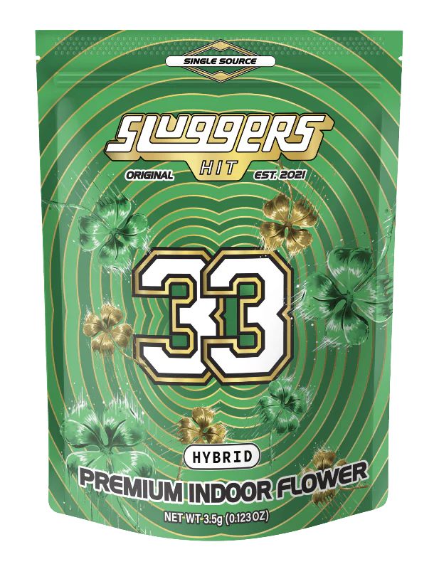 33 Hybrid Flower 3.5g - Image 3