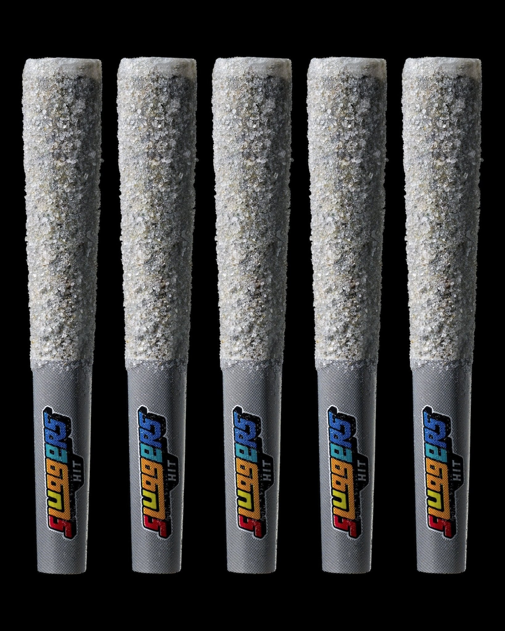 White Cherry Gelato Hybrid Juiced* 5-Pack - Image 7