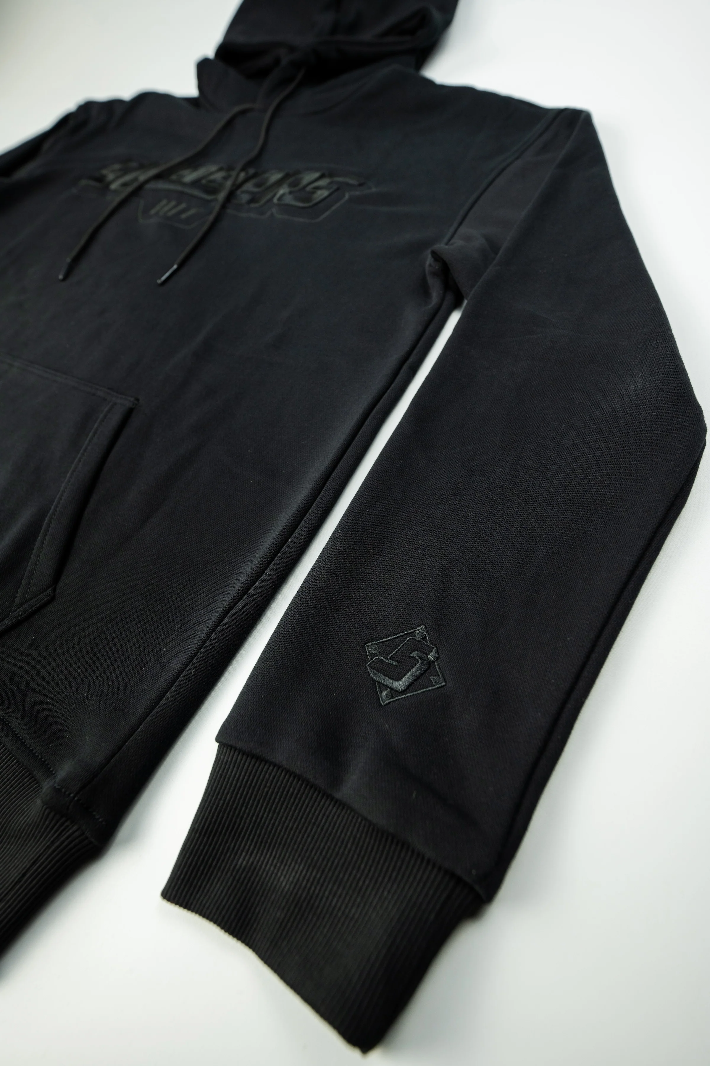 Black Out Hoodie - Image 3