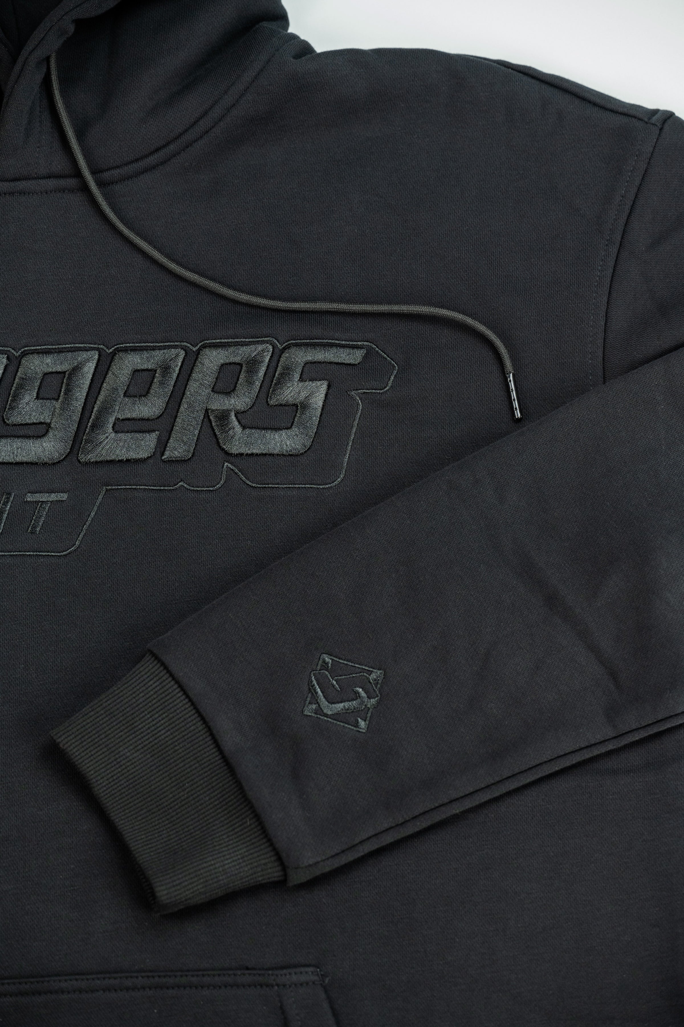 Black Out Hoodie - Image 4