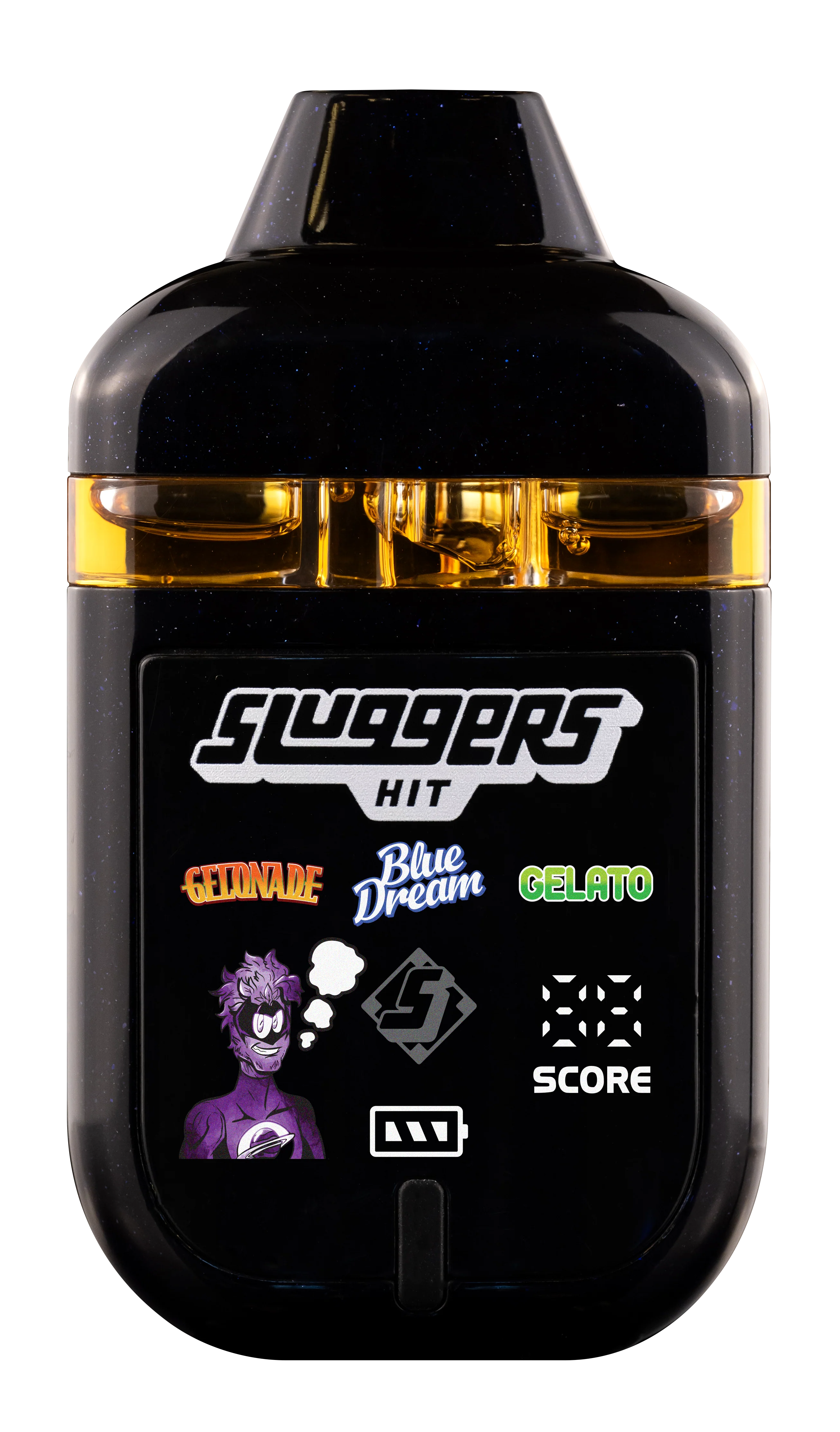 Blue Dream x Gelonade x Gelato Vape Super Switch - Image 3
