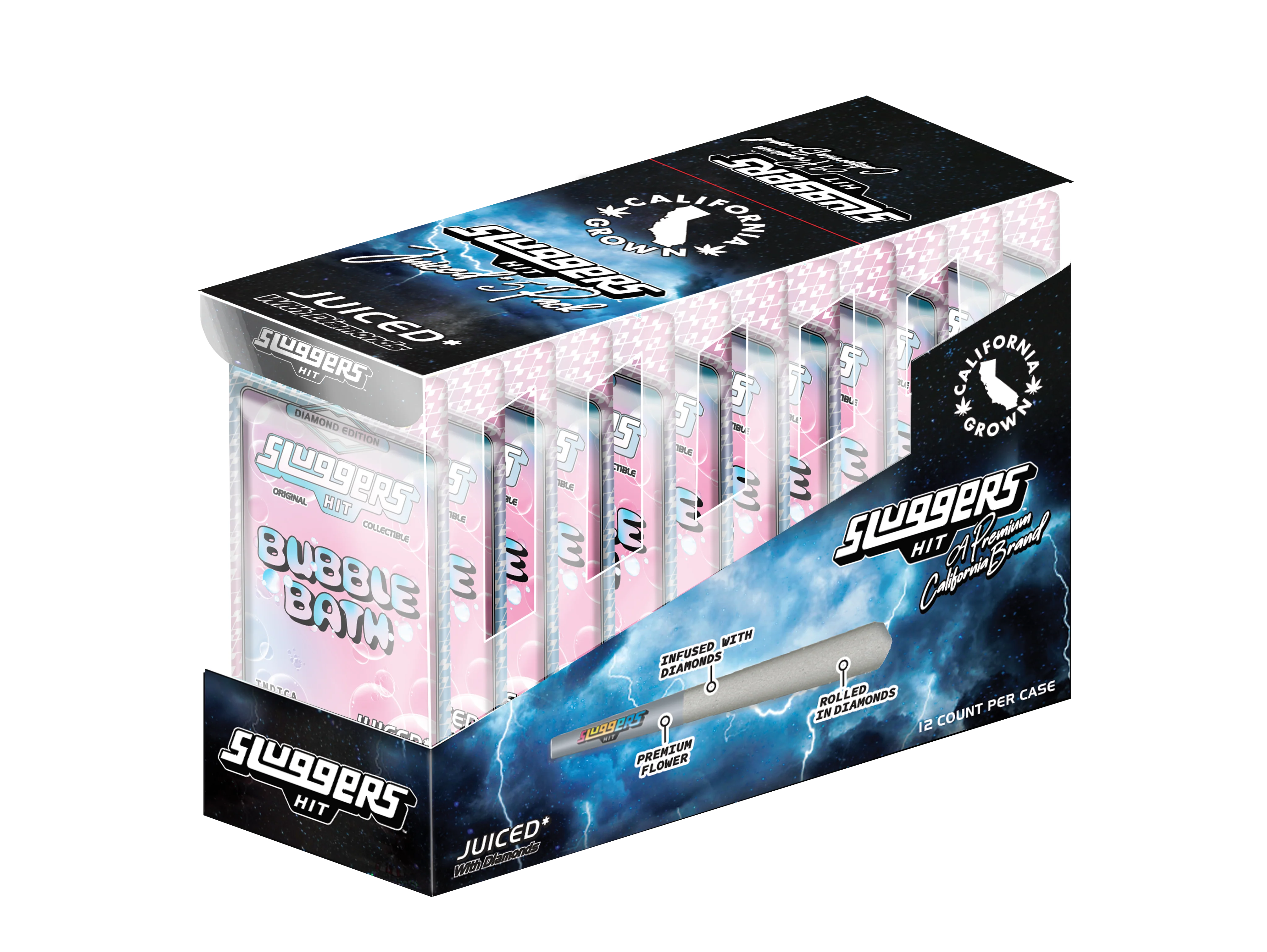 Bubble Bath Indica Juiced* 5-Pack - Image 11