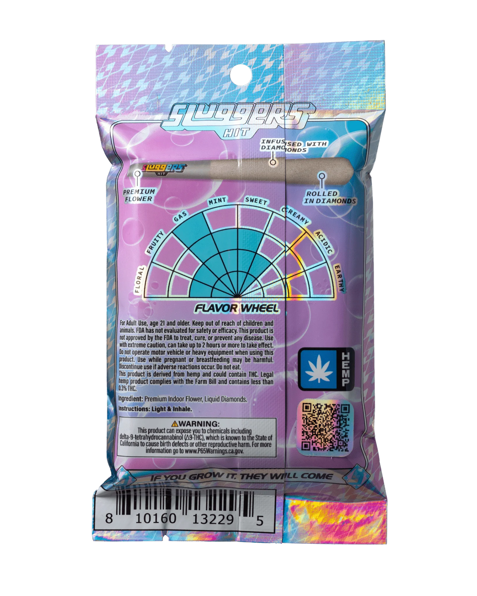 Bubble Bath Indica Juiced* 5-Pack - Image 5