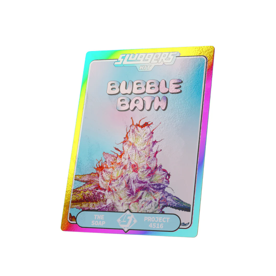Bubble Bath Indica Juiced* 5-Pack - Image 8