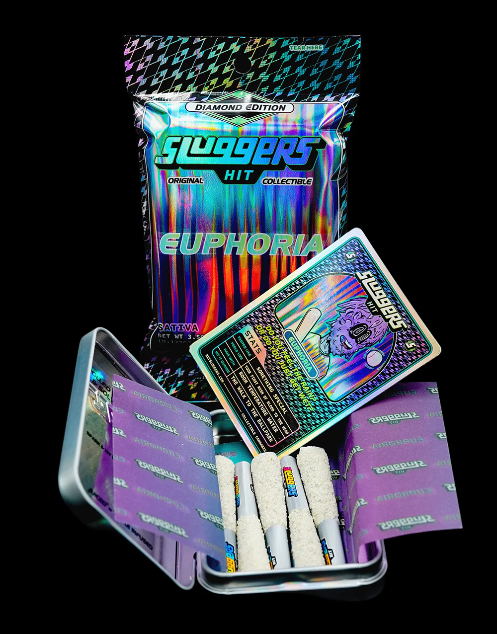 Euphoria Sativa Juiced* 5-Pack - Image 10