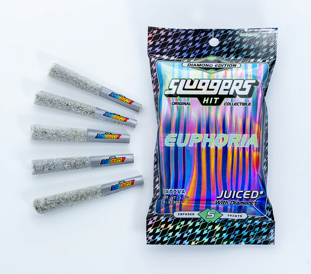 Euphoria Sativa Juiced* 5-Pack - Image 7