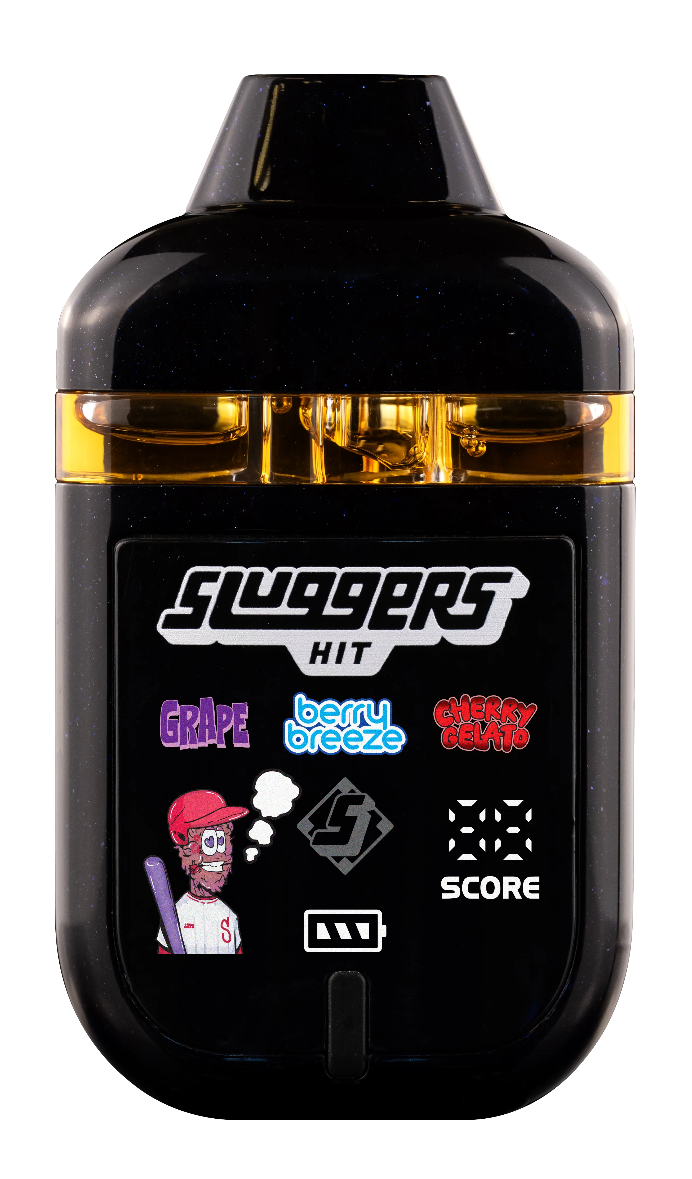 Grape x Berry Breeze x Cherry Gelato Vape Super Switch - Image 3