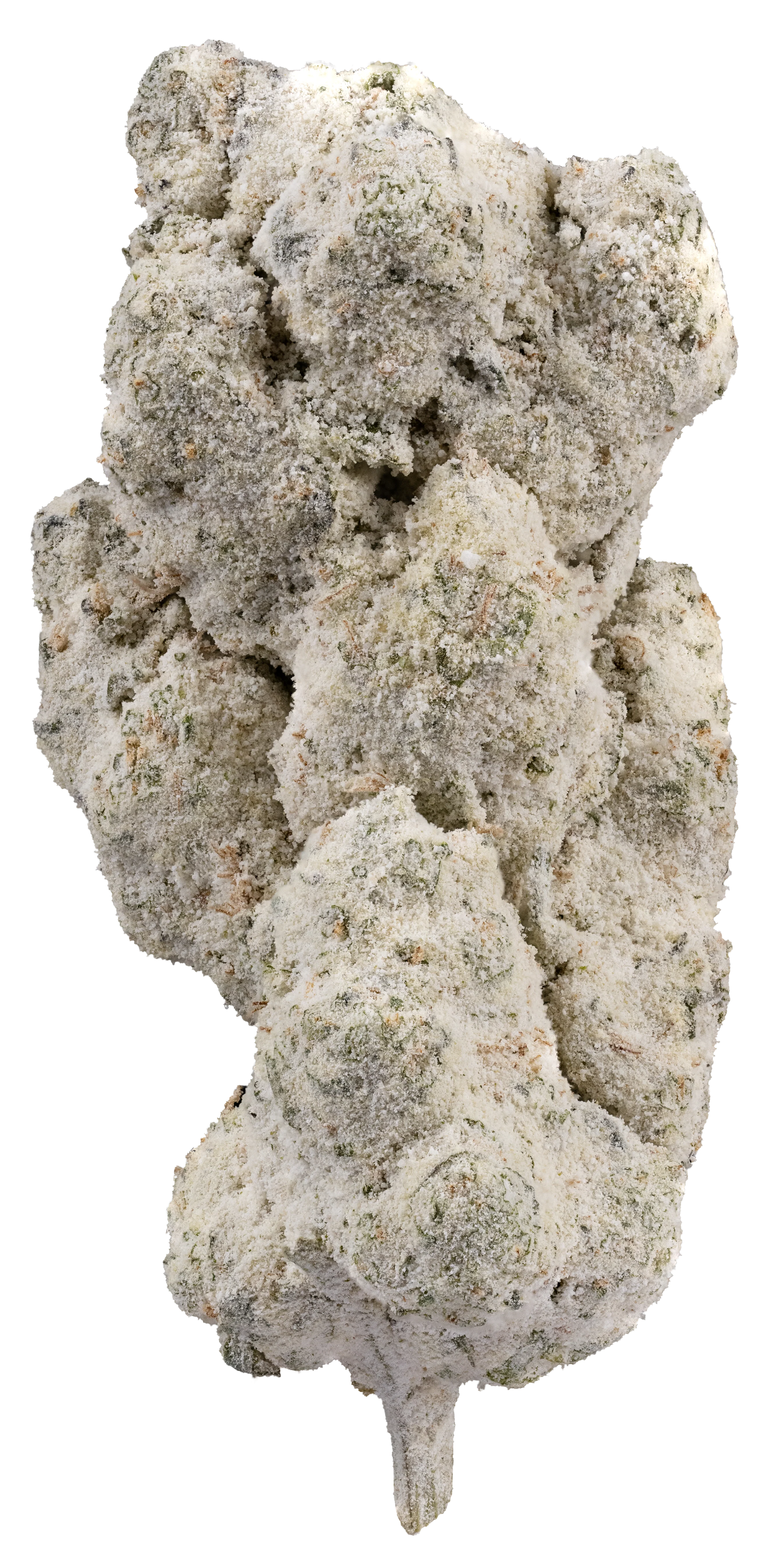 ICED Lemon Tree Sativa Jarred Infused Flower 3.5g - Image 4