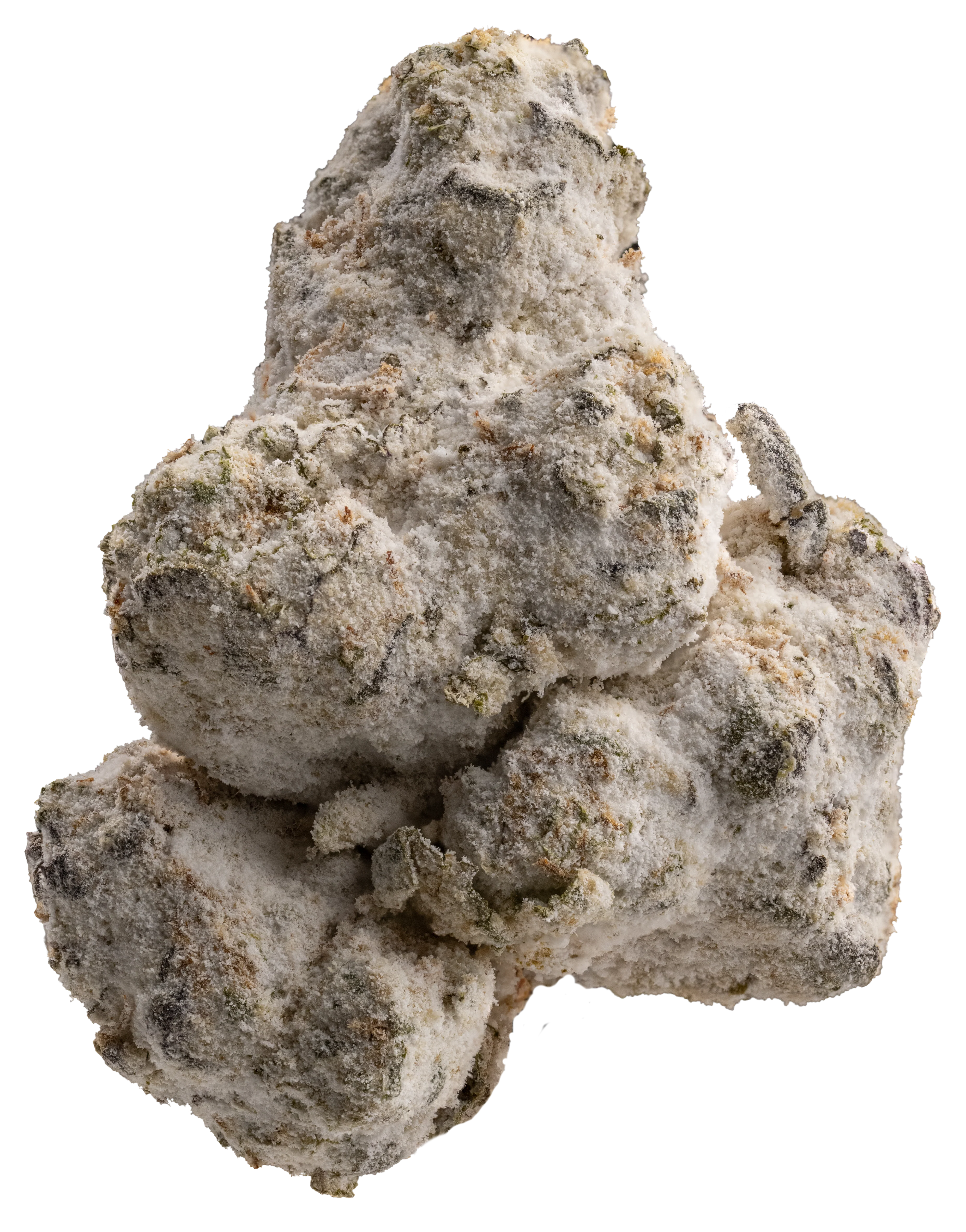 ICED Blue Zushi Indica Jarred Infused Flower 3.5g - Image 5