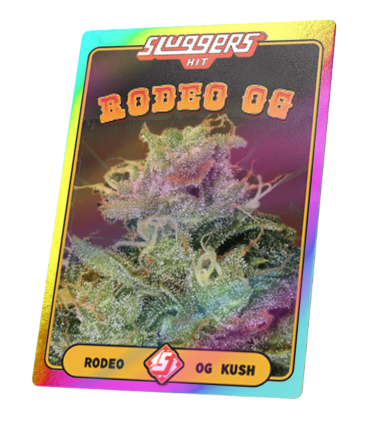 Rodeo OG Hybrid Juiced* 5-Pack - Image 7