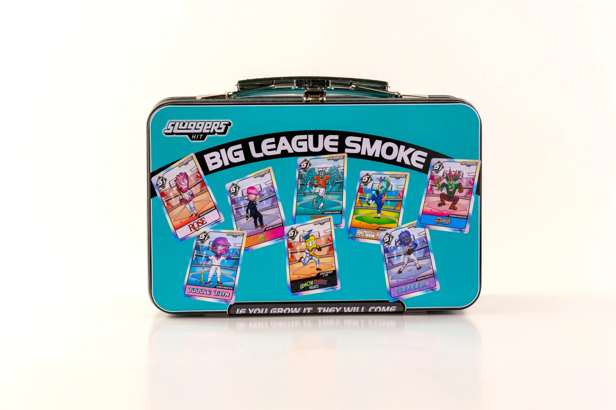 Sluggers Clubhouse Tin - Image 2