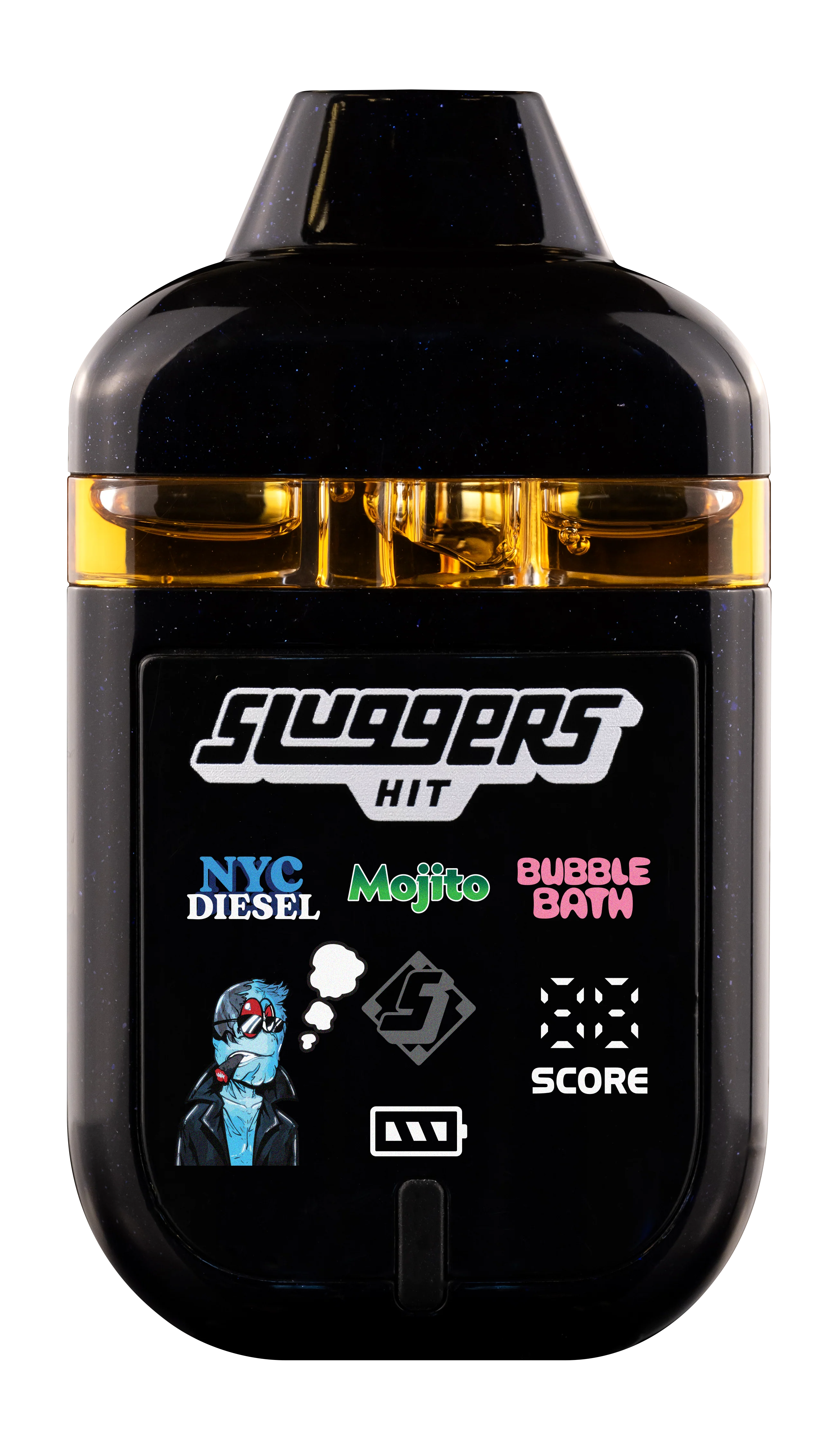 NYC Diesel x Mojito x Bubble Bath Vape Super Switch - Image 3
