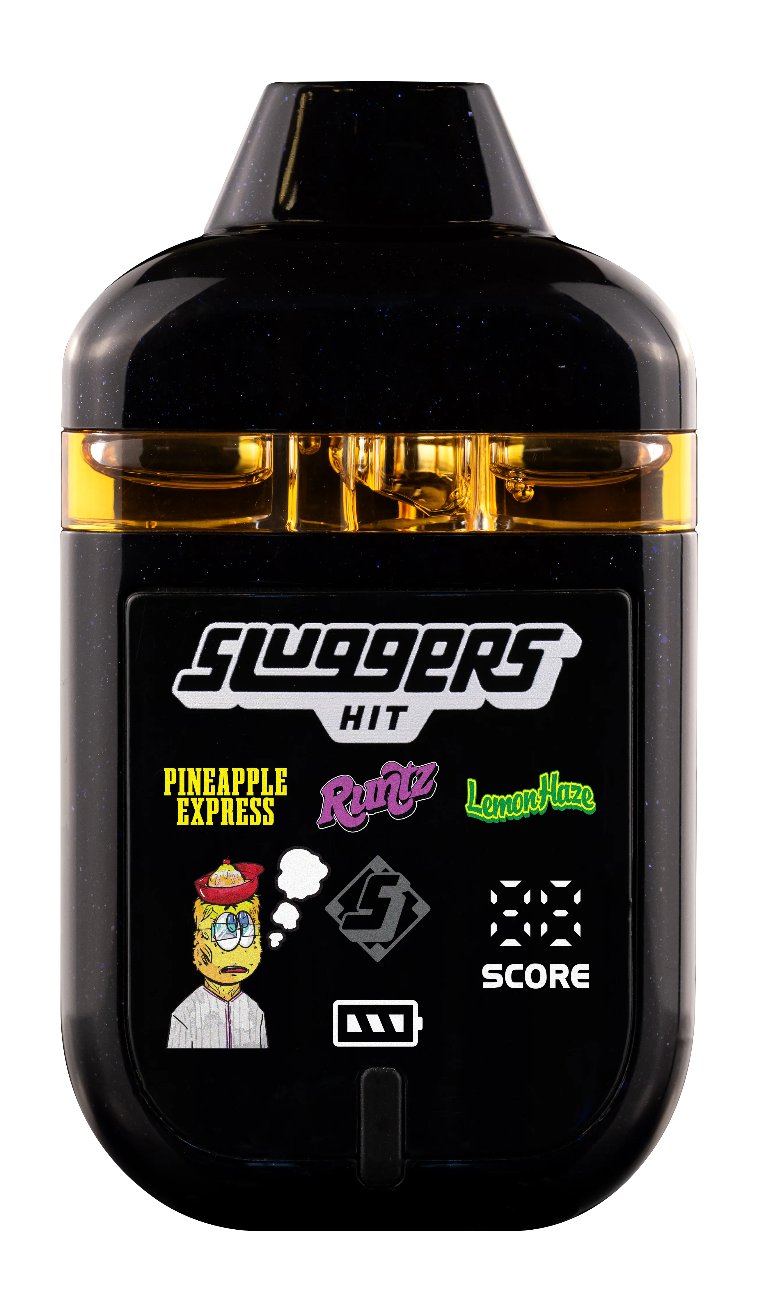 Pineapple Express x Runtz x Lemon Haze Vape Super Switch - Image 3