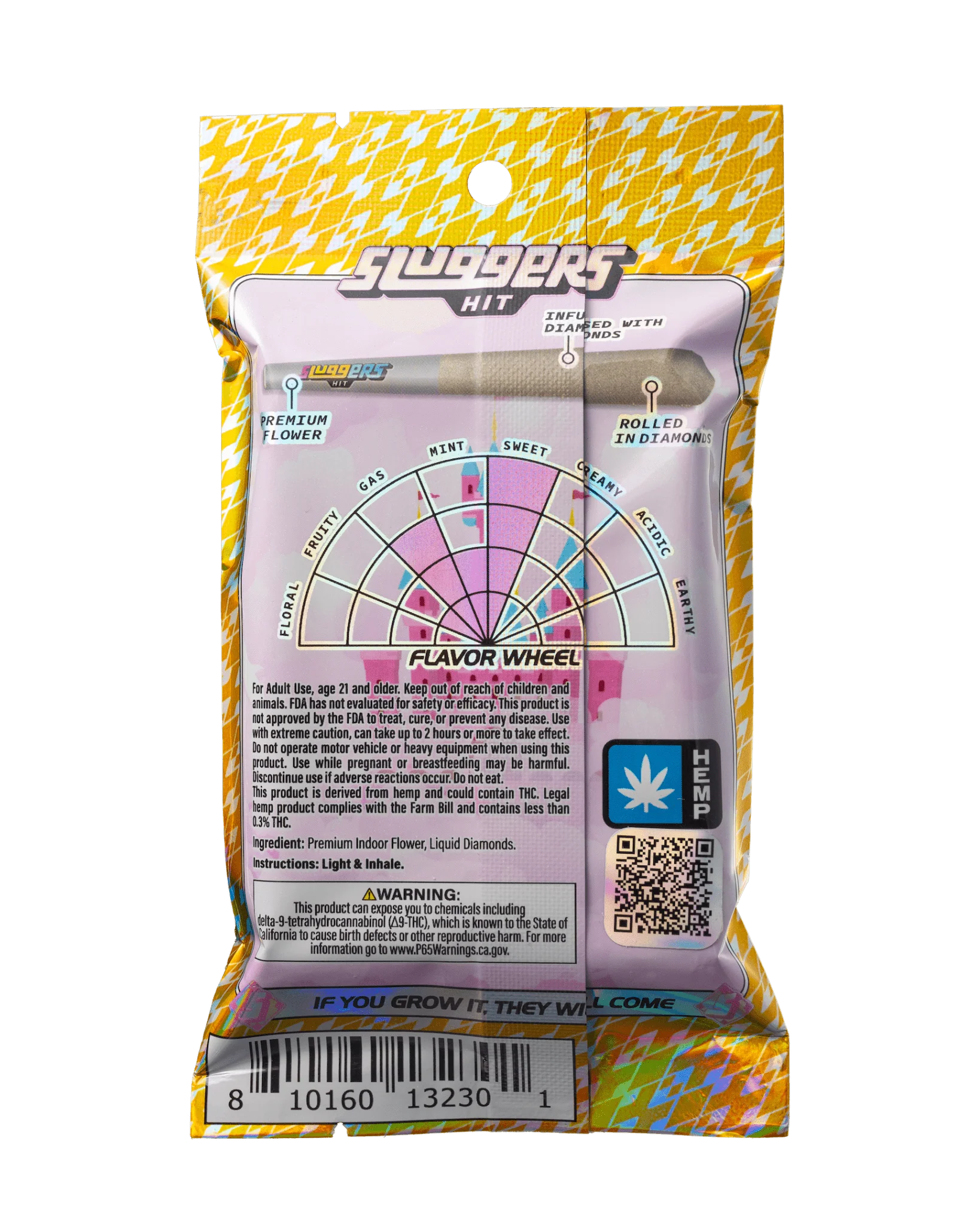 Pwincess Peach Hybrid Juiced* 5-Pack - Image 5