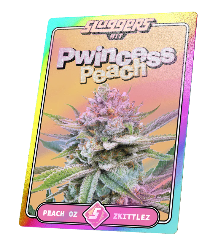 Pwincess Peach Hybrid Juiced* 5-Pack - Image 7