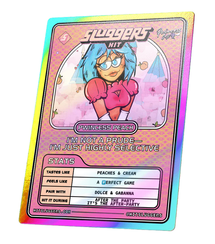 Pwincess Peach Hybrid Juiced* 5-Pack - Image 8