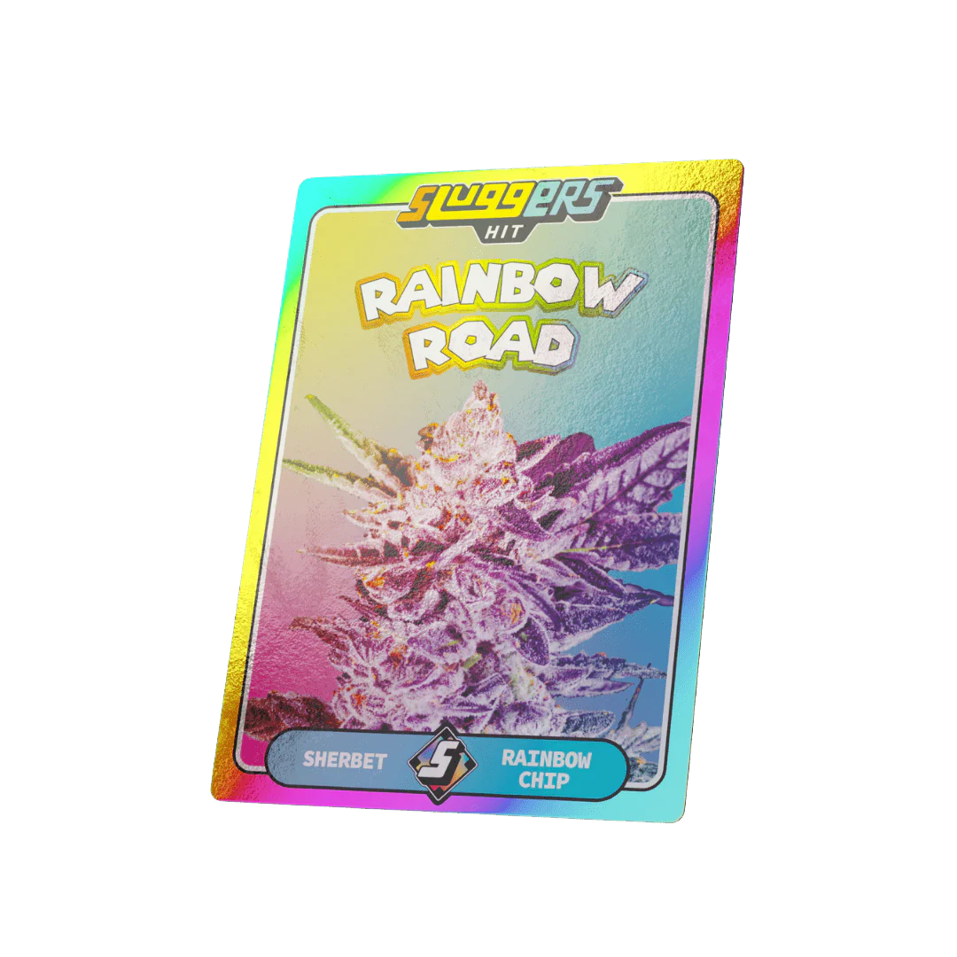Rainbow Road Sativa Juiced* 5-Pack - Image 7
