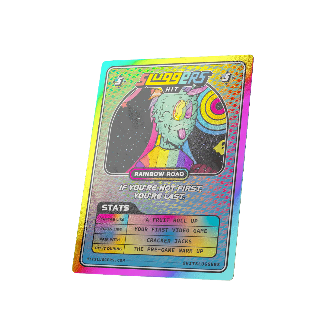 Rainbow Road Sativa Juiced* 5-Pack - Image 8