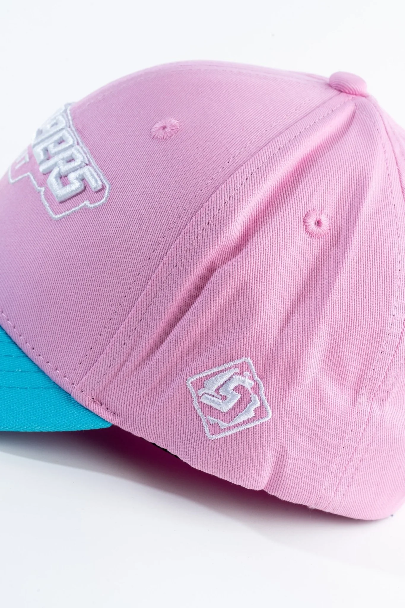 Bubble Bath Pink Hat - Image 4