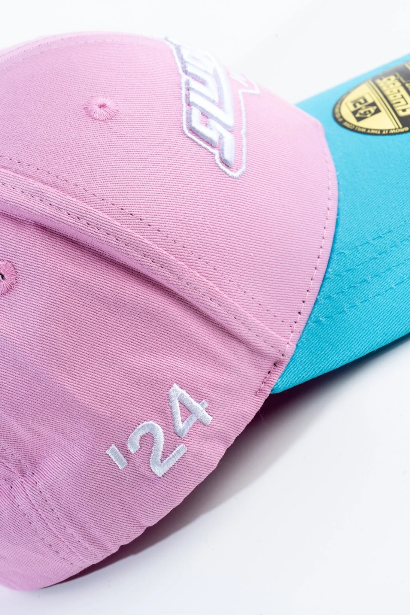 Bubble Bath Pink Hat - Image 7
