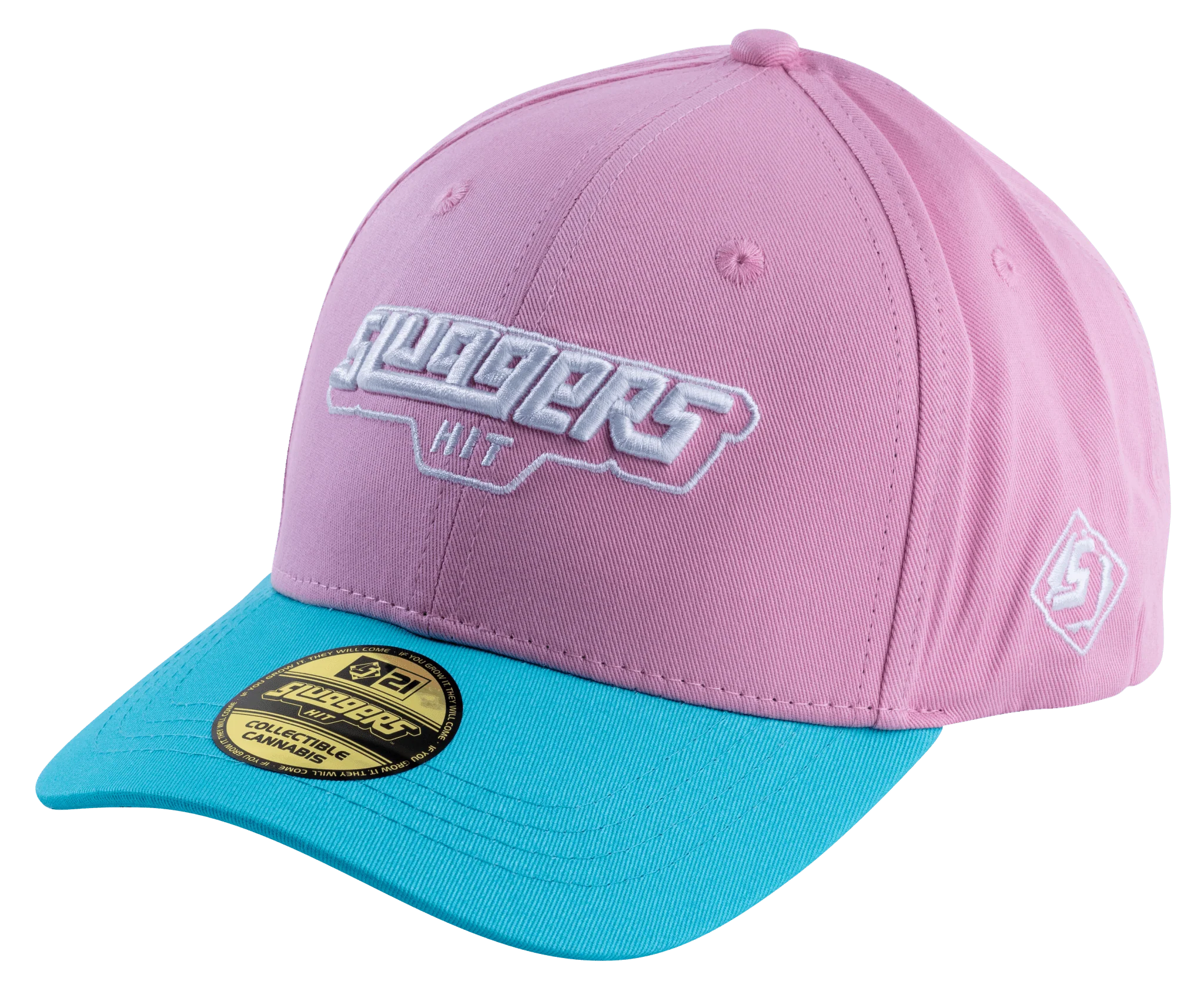 Bubble Bath Pink Hat - Image 8