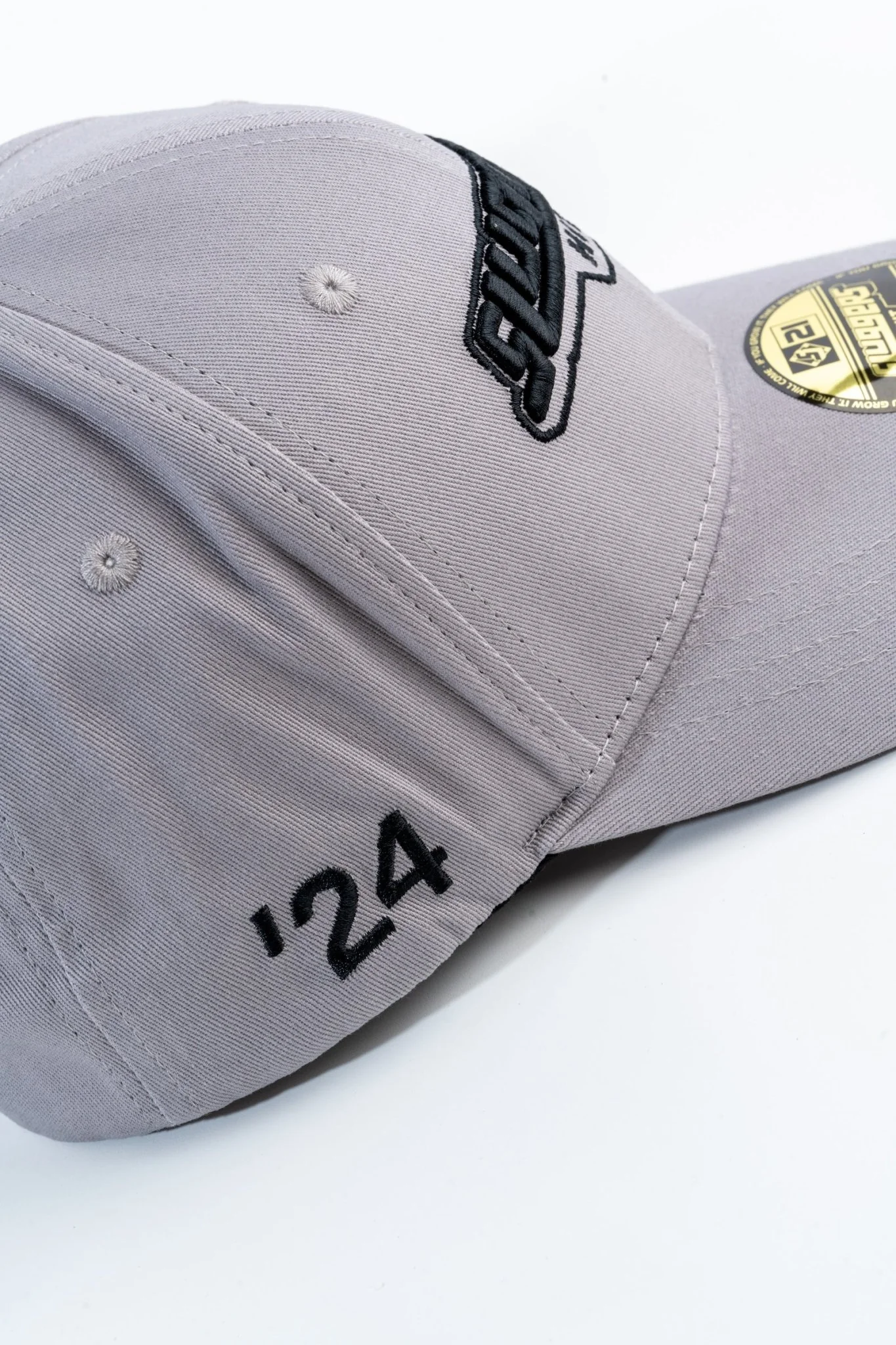Classic Grey Hat - Image 3