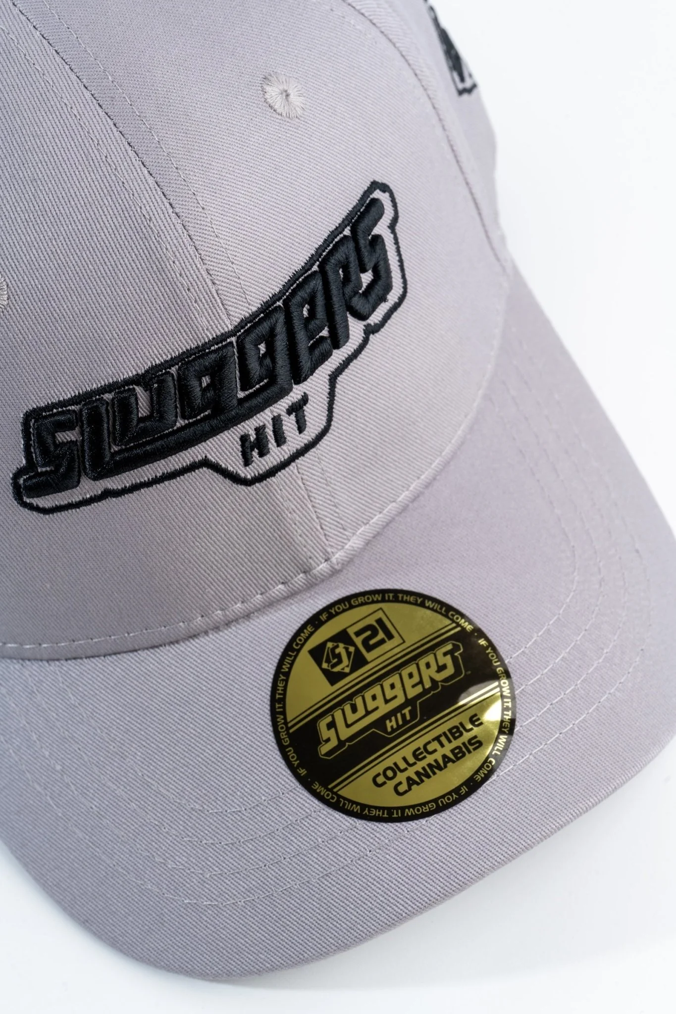 Classic Grey Hat - Image 4