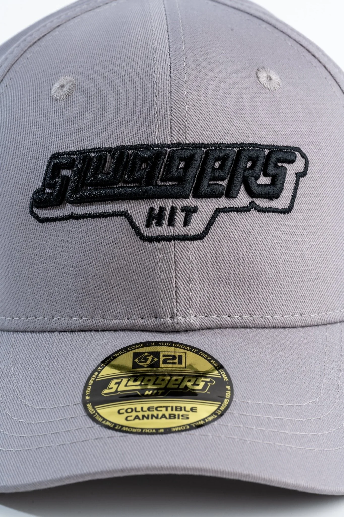 Classic Grey Hat - Image 5