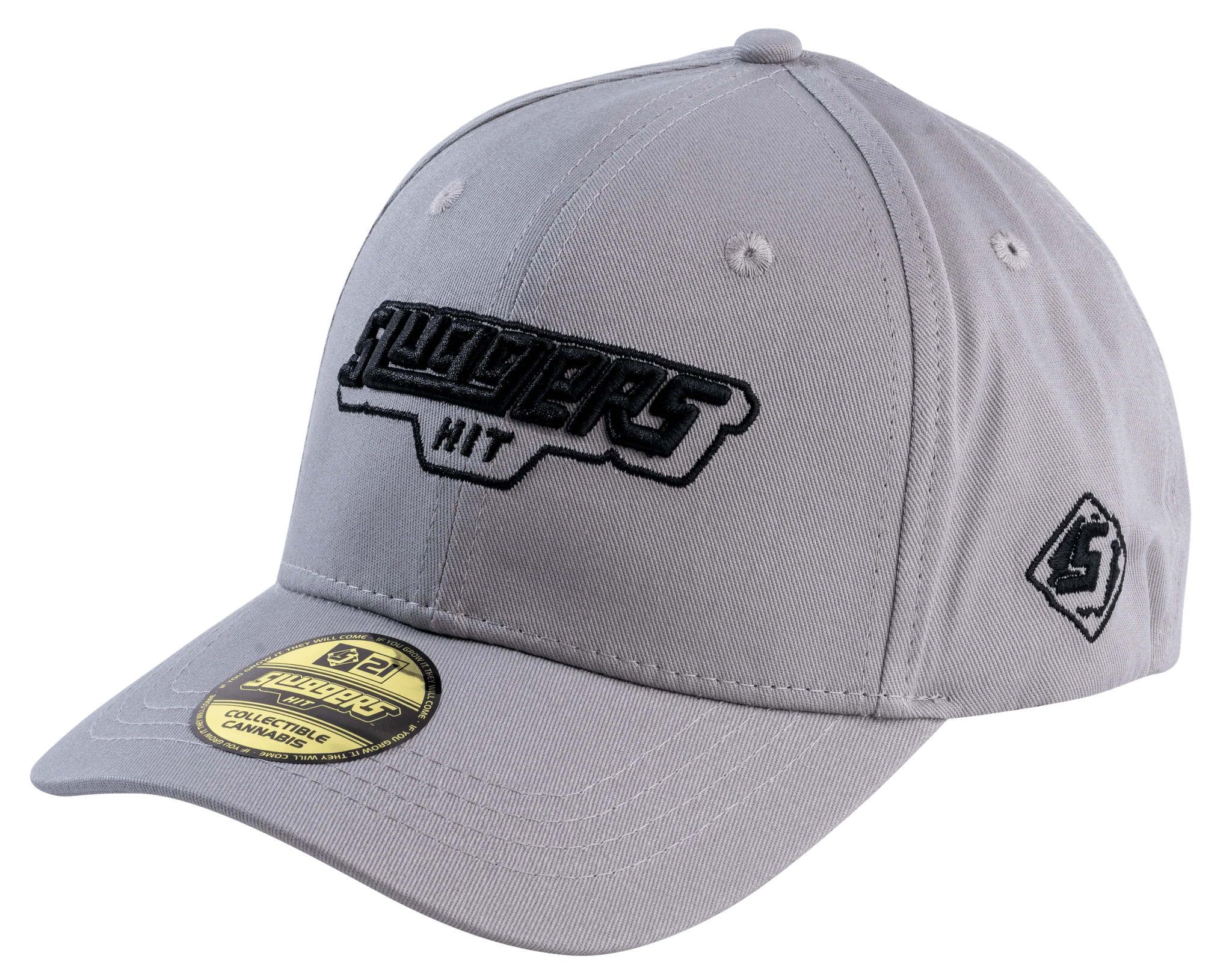 Classic Grey Hat - Image 6