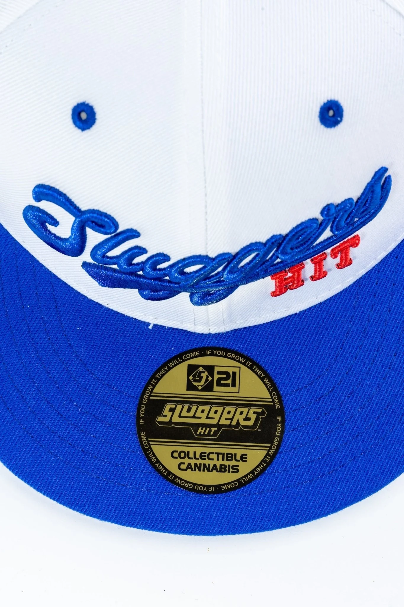 LA Blue Hat - Image 11