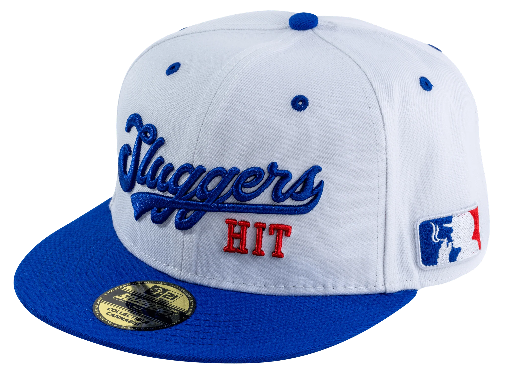 LA Blue Hat - Image 3