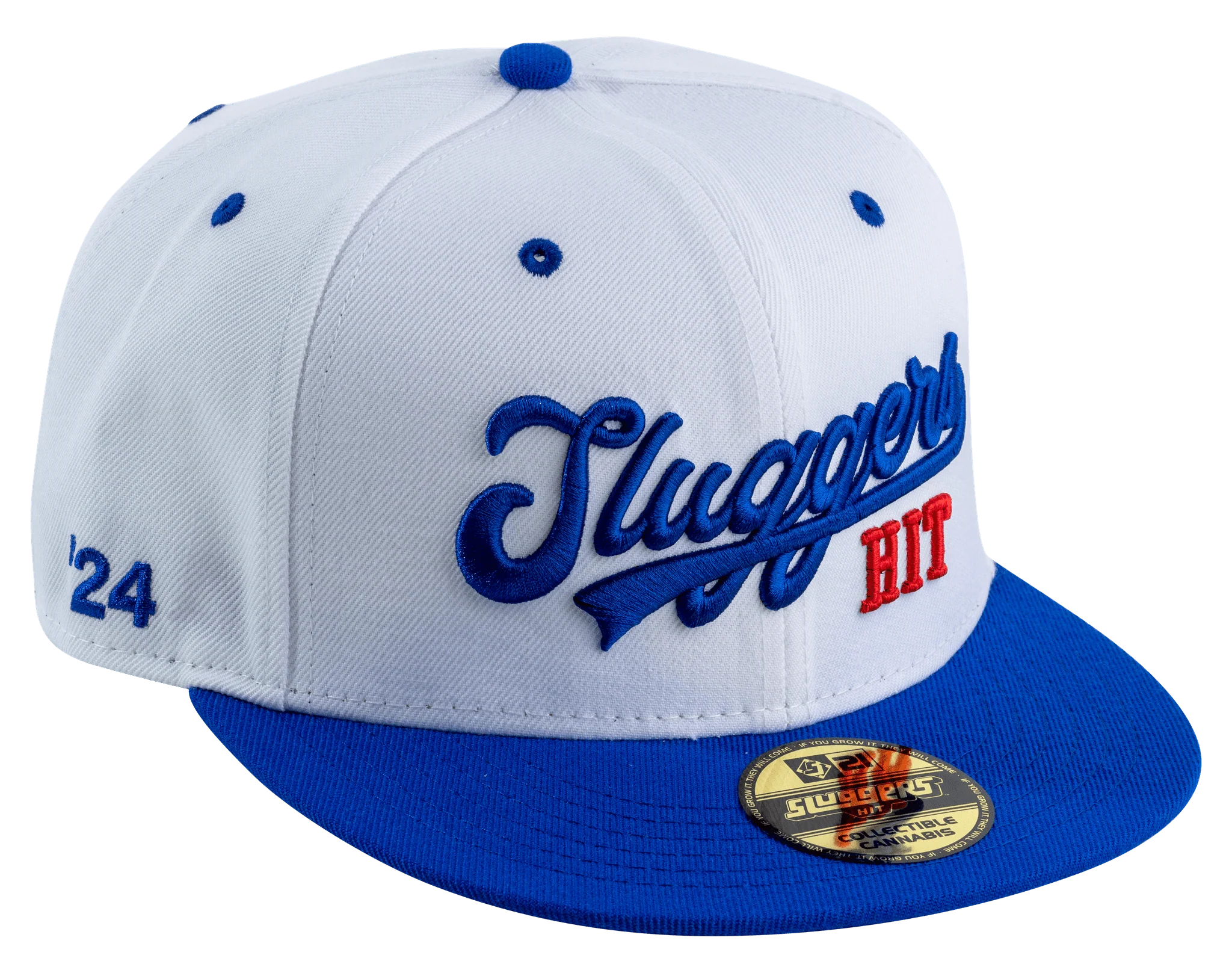 LA Blue Hat - Image 4