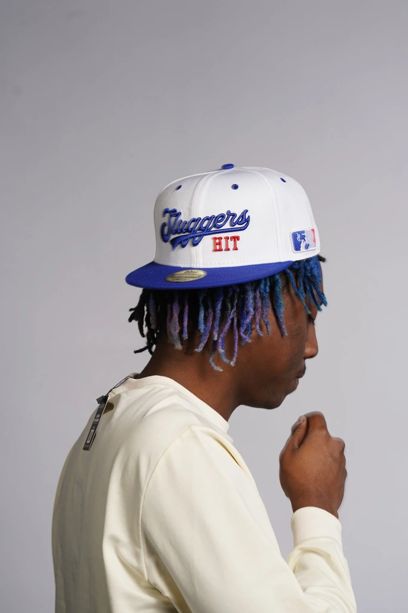 LA Blue Hat - Image 7
