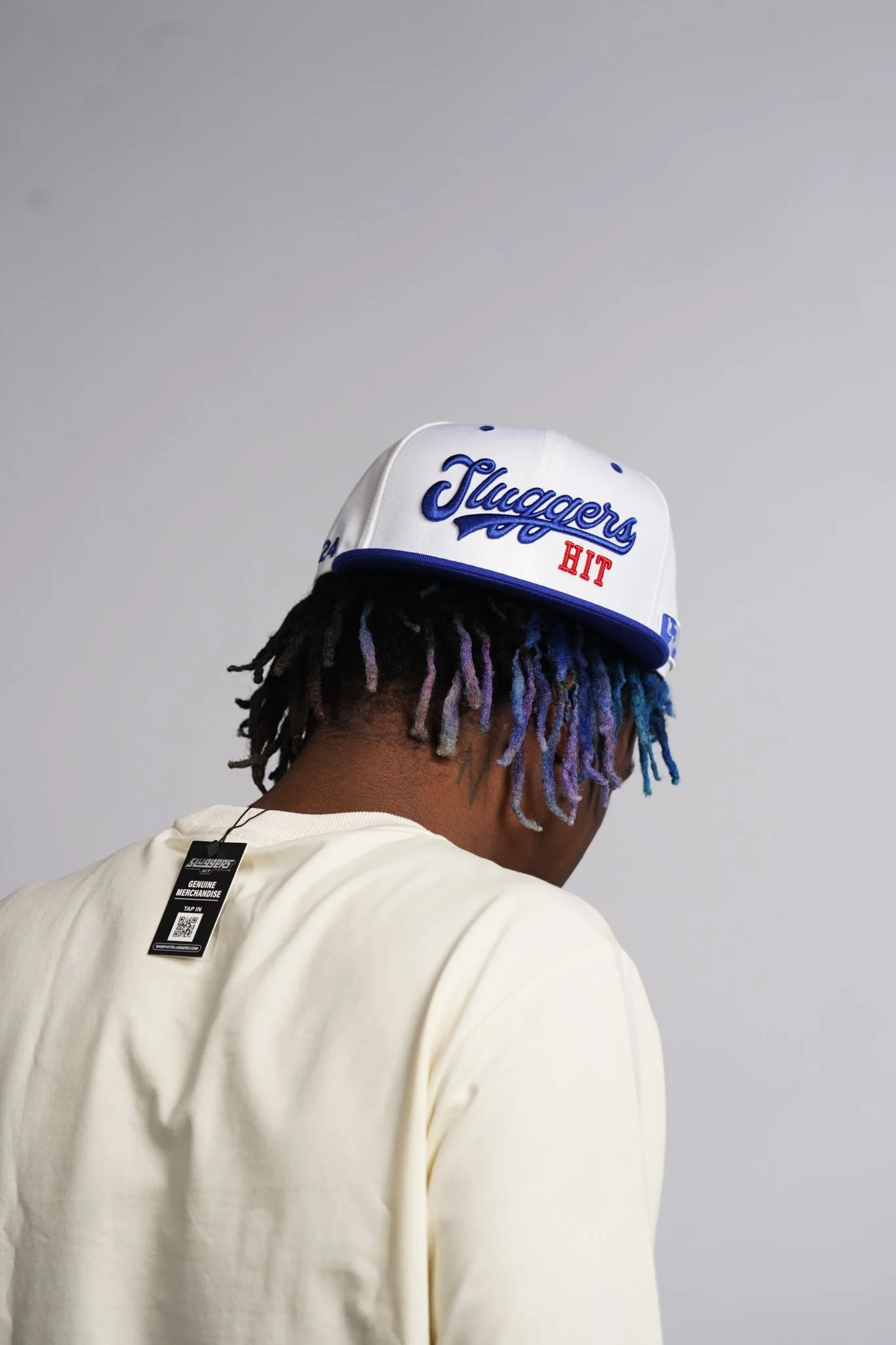 LA Blue Hat - Image 8