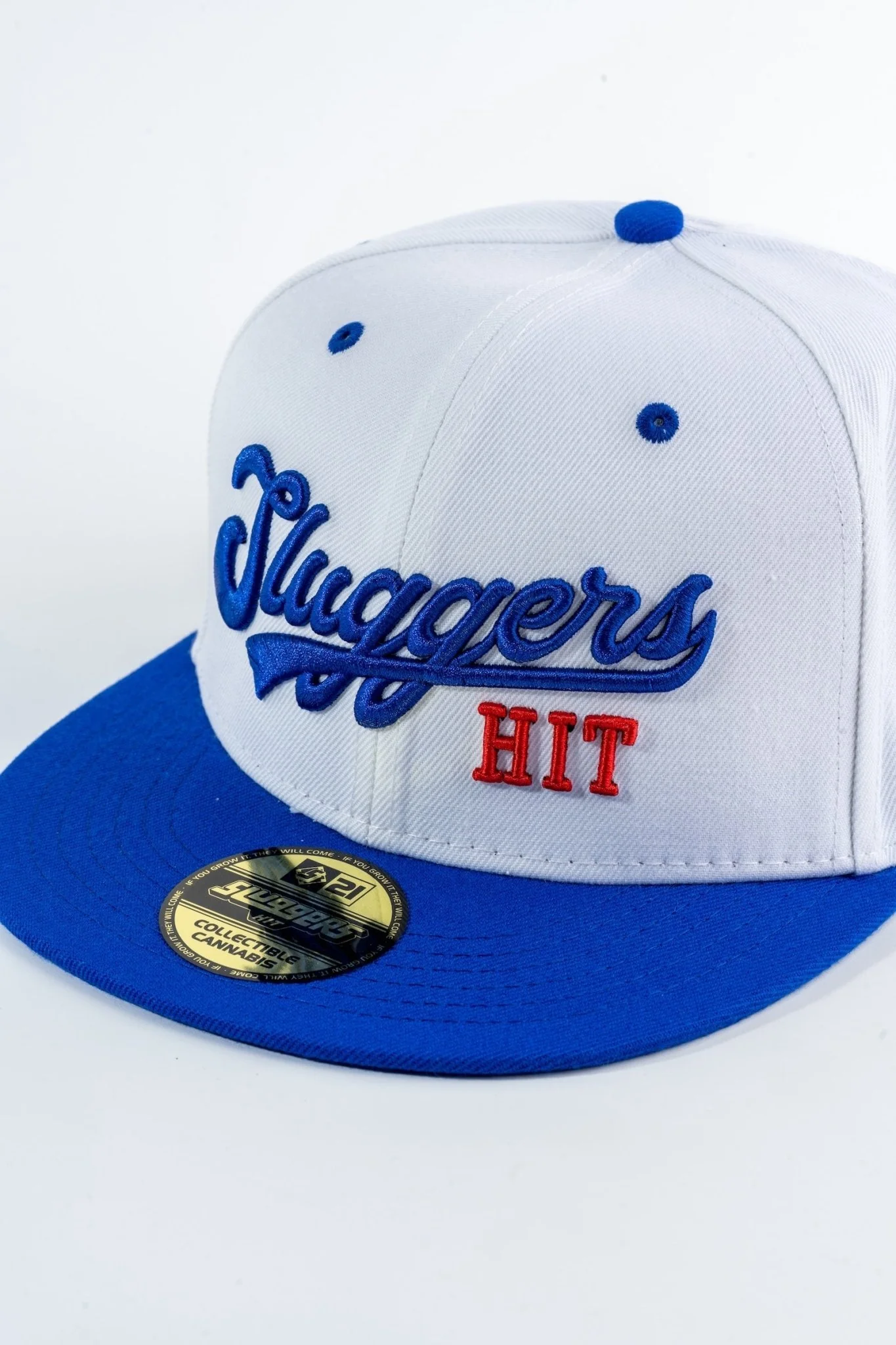 LA Blue Hat - Image 9