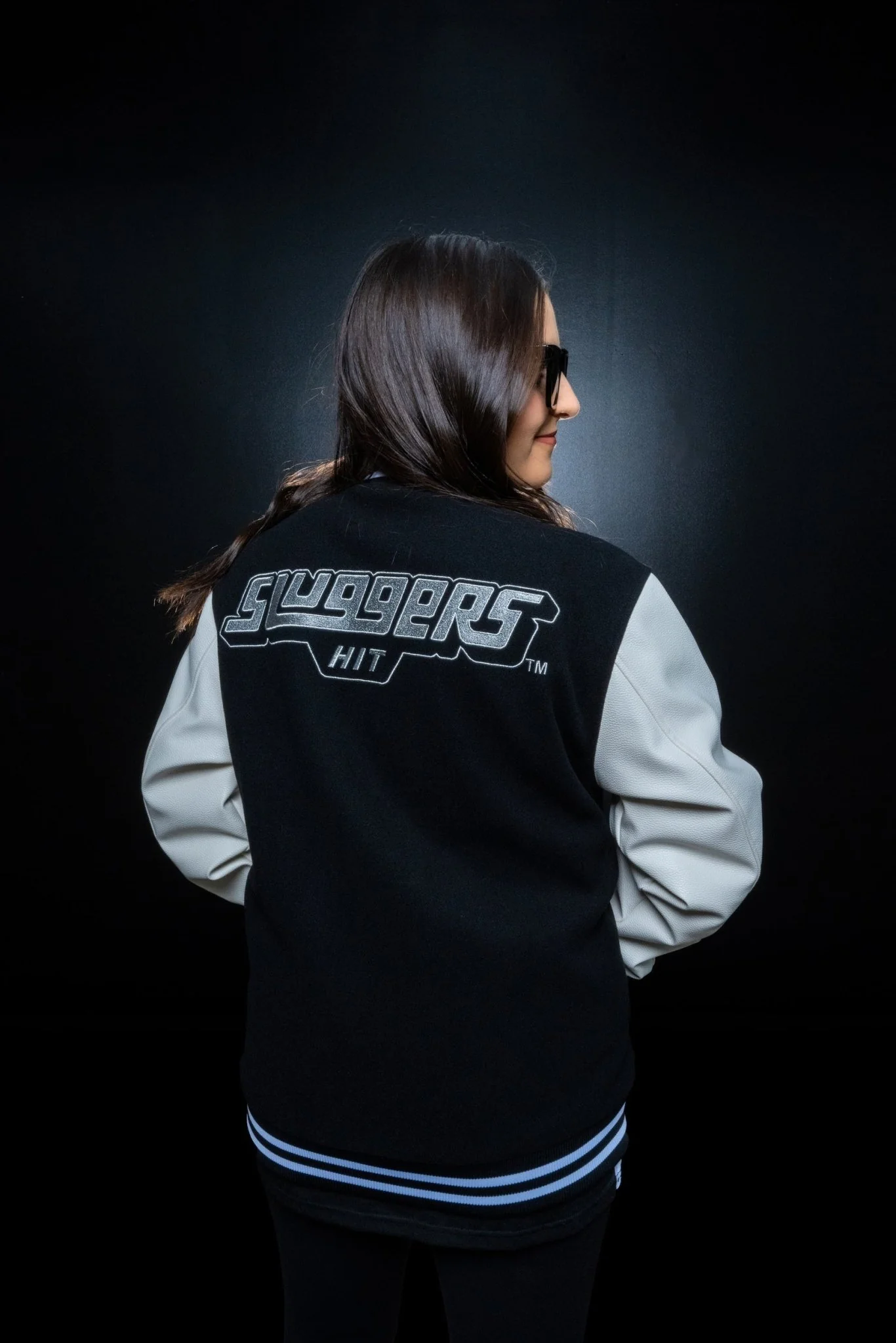 Sluggers MVP Varsity Jacket - Image 3
