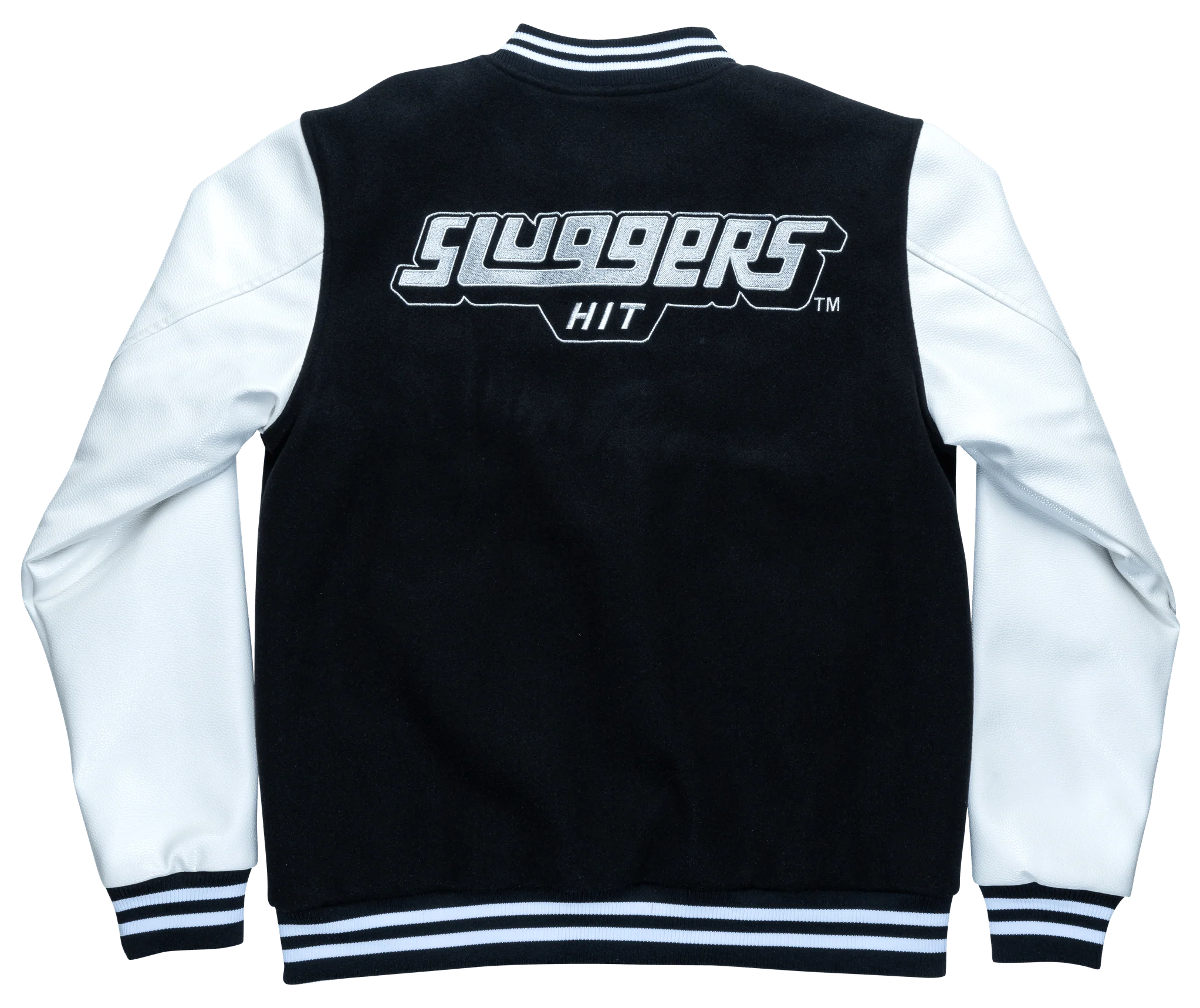 Sluggers MVP Varsity Jacket - Image 4