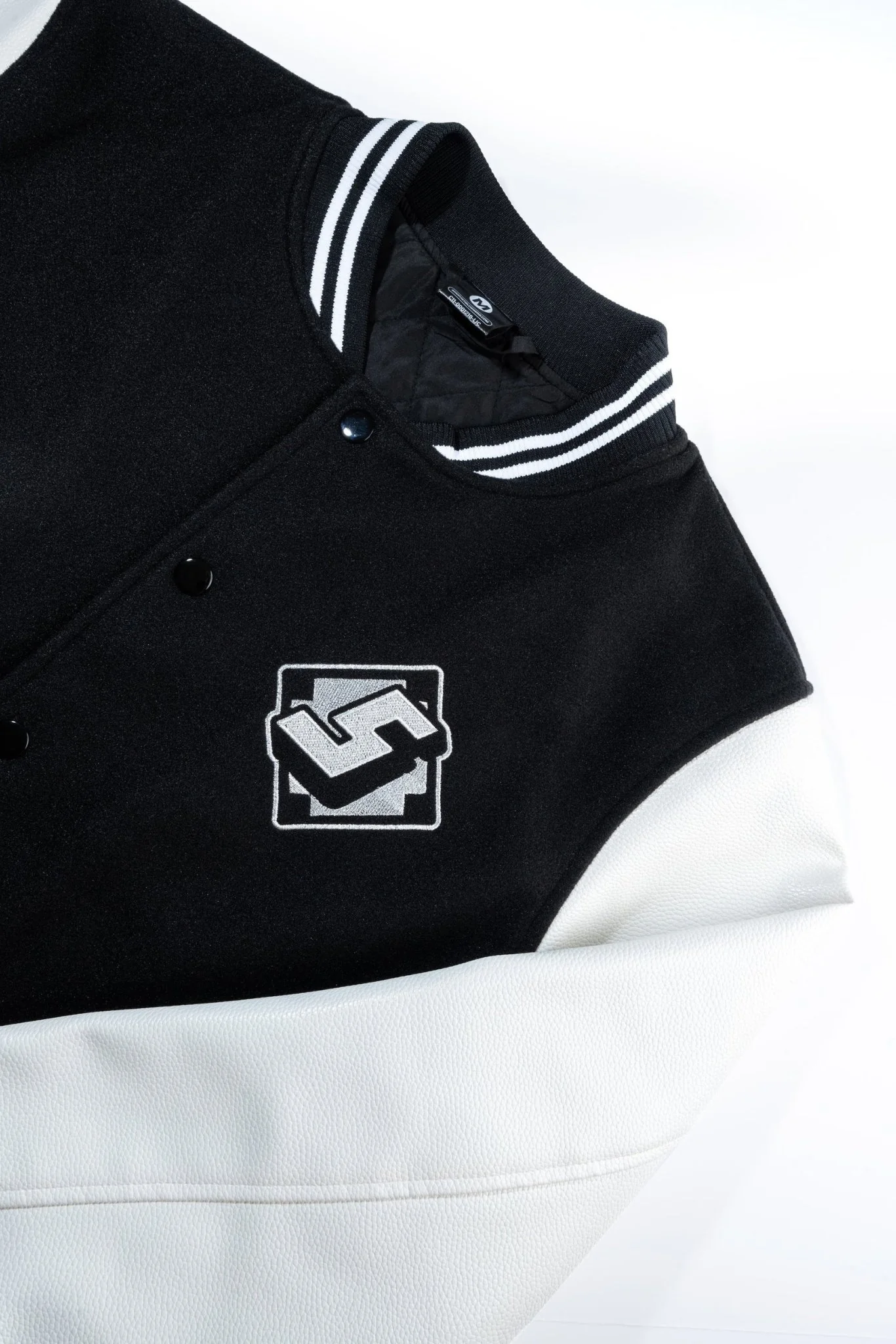 Sluggers MVP Varsity Jacket - Image 6