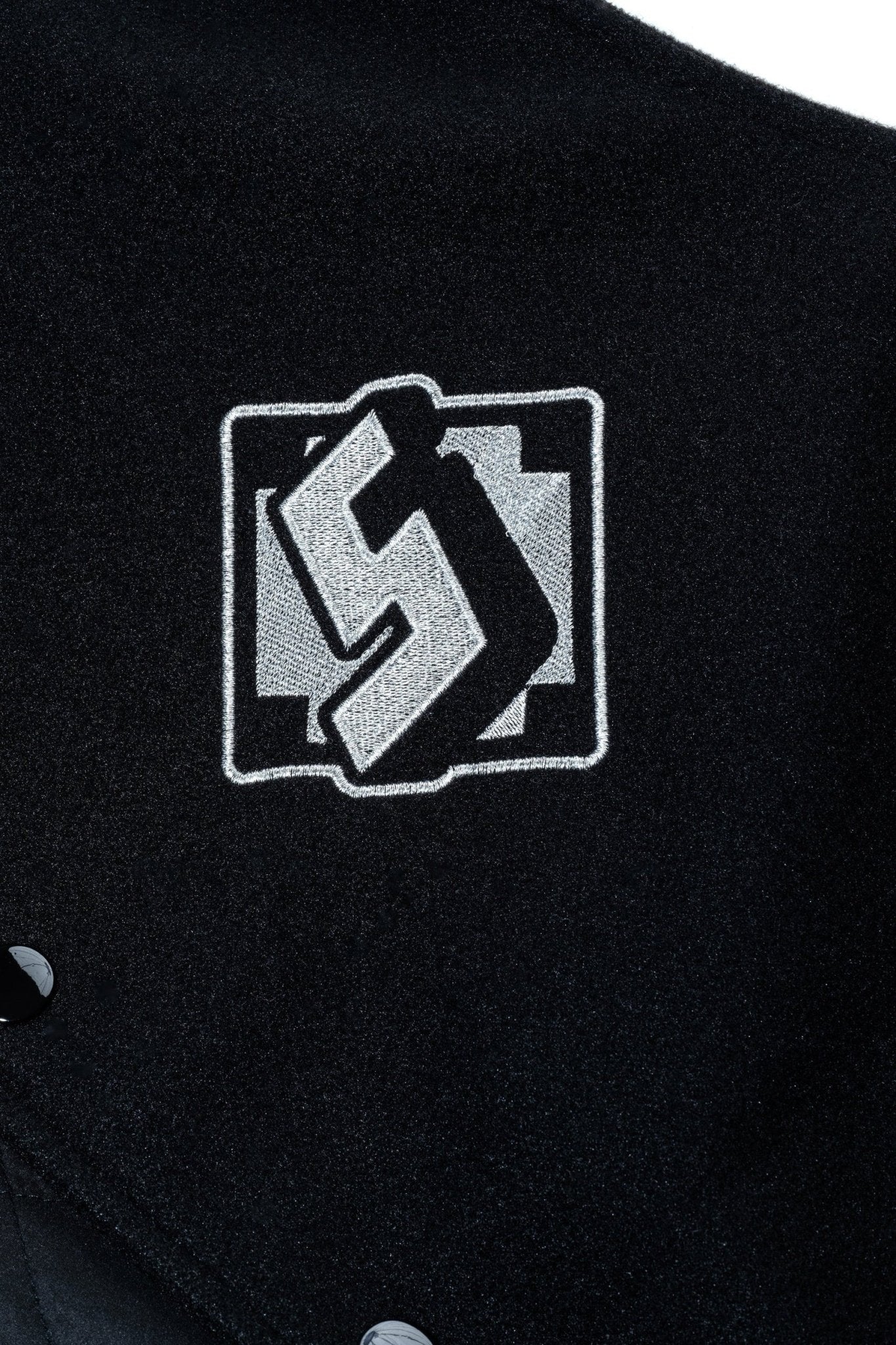 Sluggers MVP Varsity Jacket - Image 7