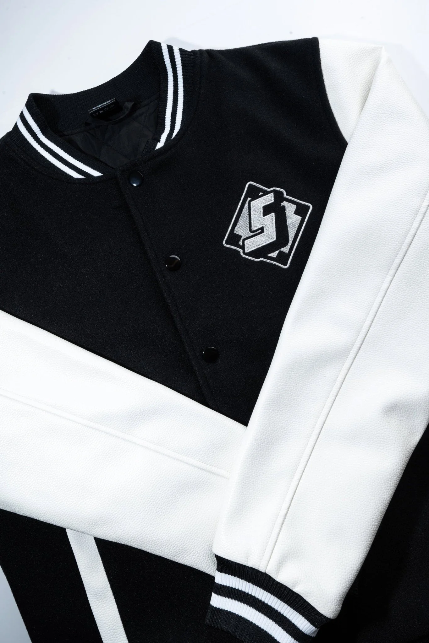 Sluggers MVP Varsity Jacket - Image 8