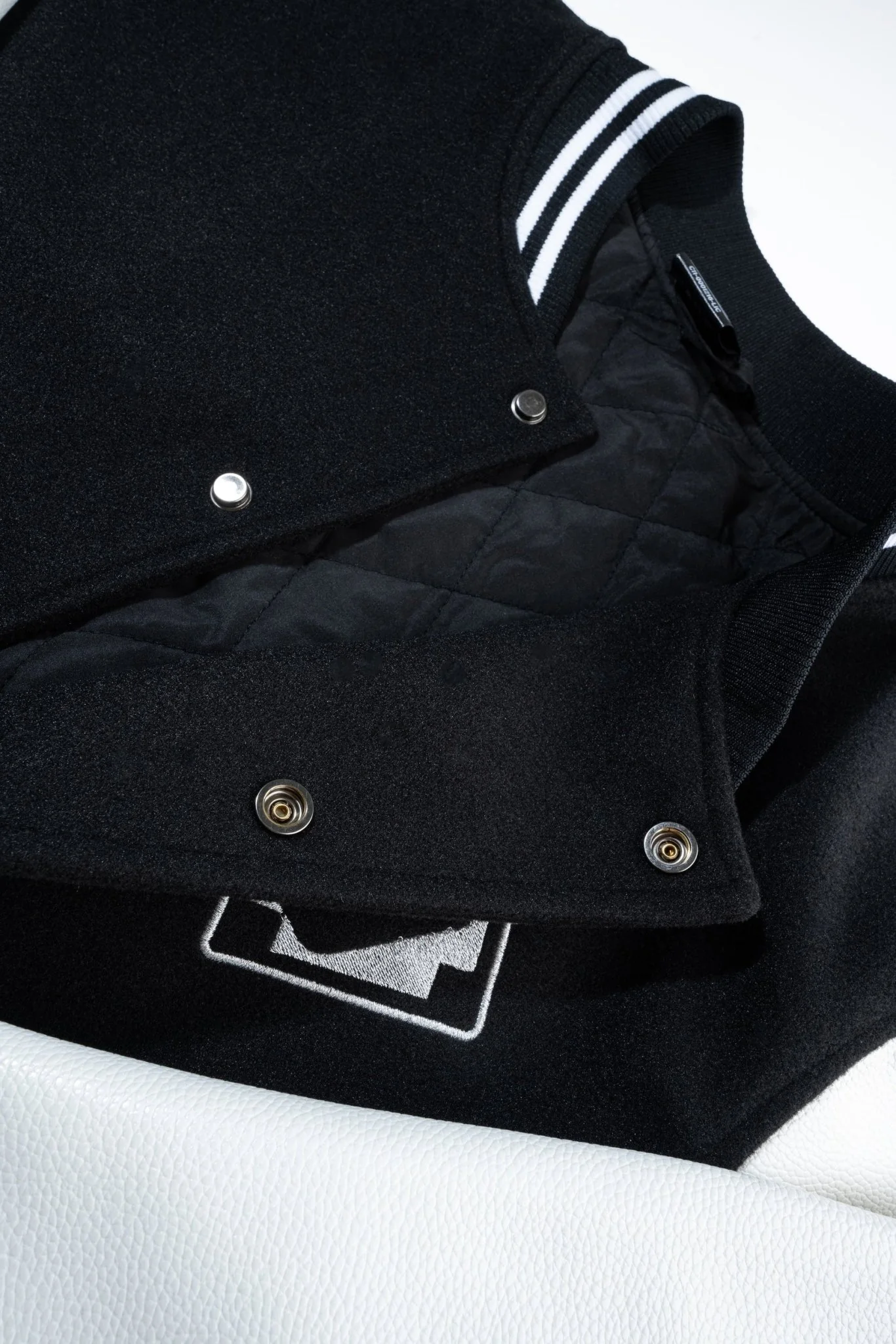 Sluggers MVP Varsity Jacket - Image 9