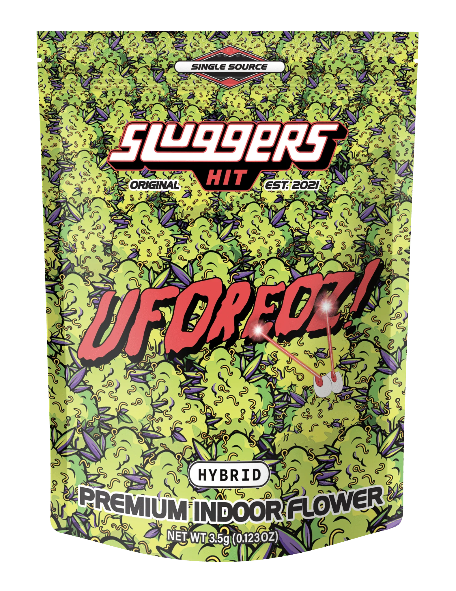 UFOreoz Hybrid Flower 3.5g - Image 3
