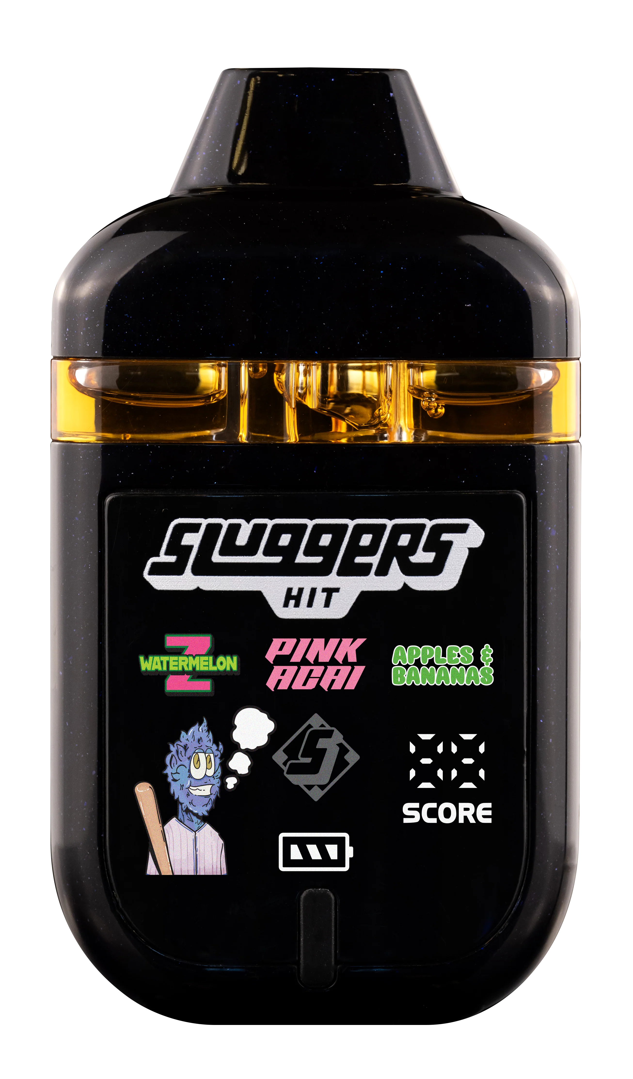 Watermelon Z x Pink Acai x Apples & Bananas Vape Super Switch - Image 3