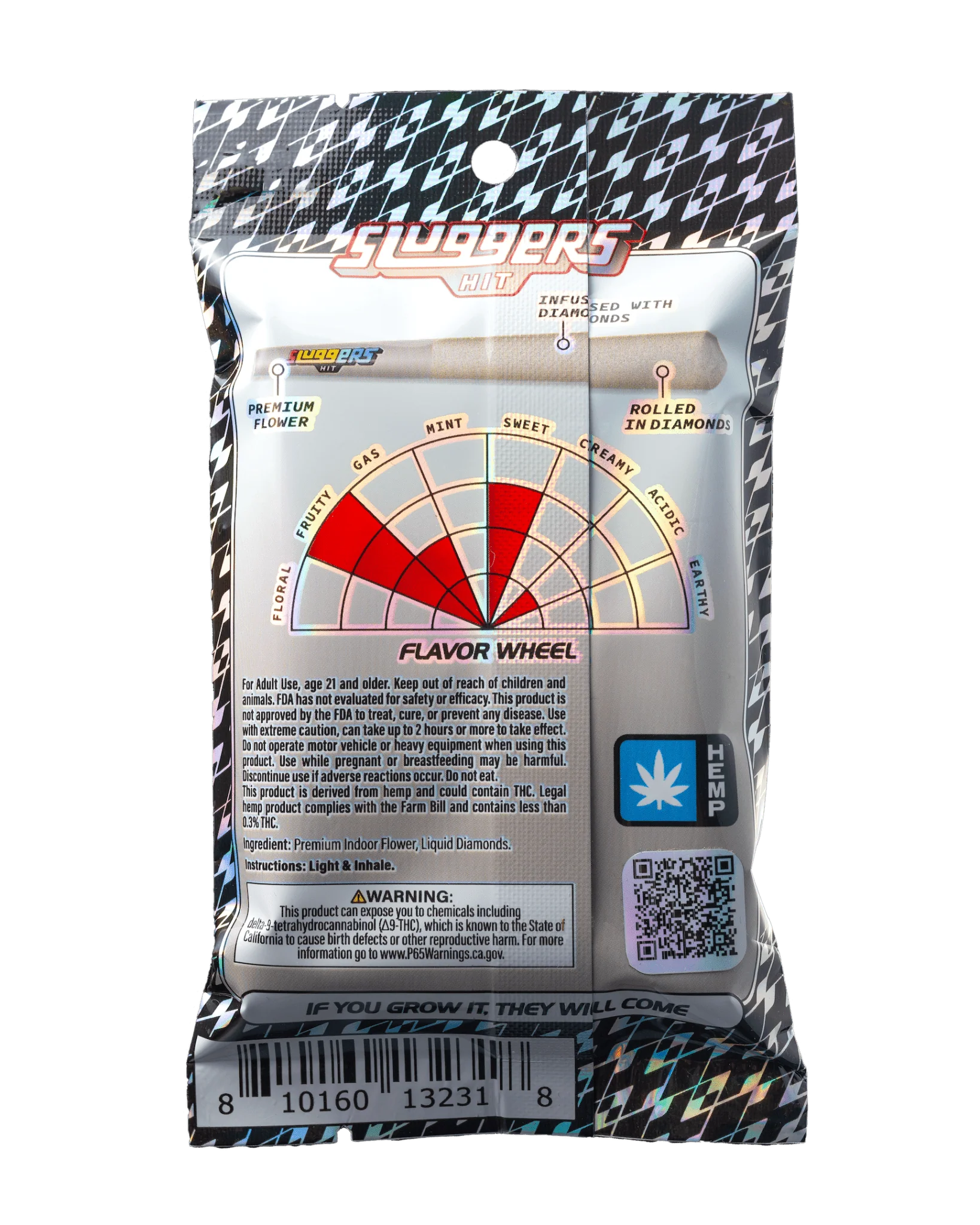 White Cherry Gelato Hybrid Juiced* 5-Pack - Image 5