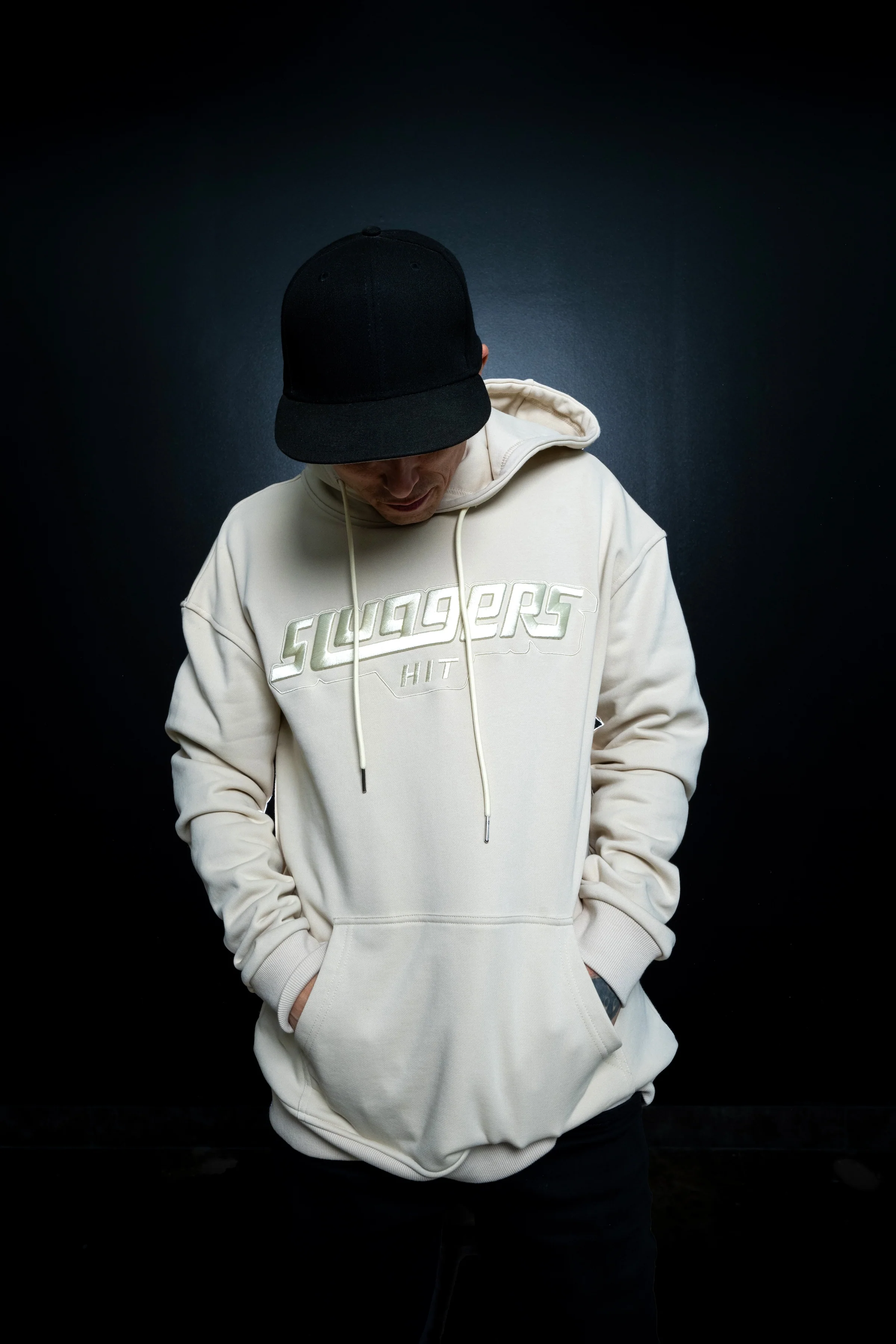 White Out Hoodie - Image 3